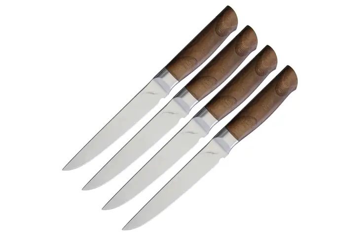 Ferrum Reserve 4pc Steak Set Kitchen Knife - view 3